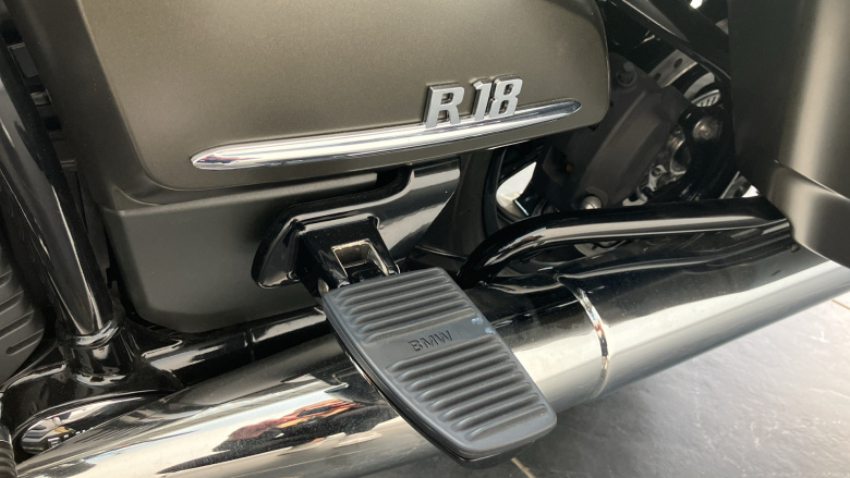 BMW R18 Bagger 